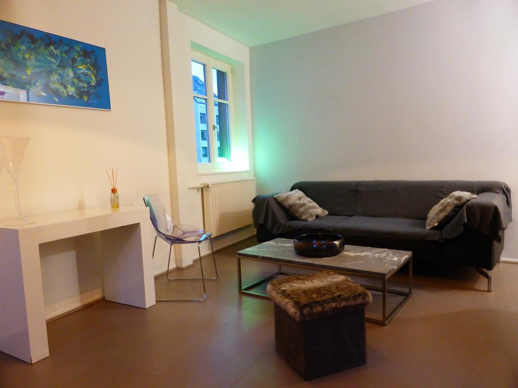 Appartement Des Moulins Strasbourg Bagian luar foto