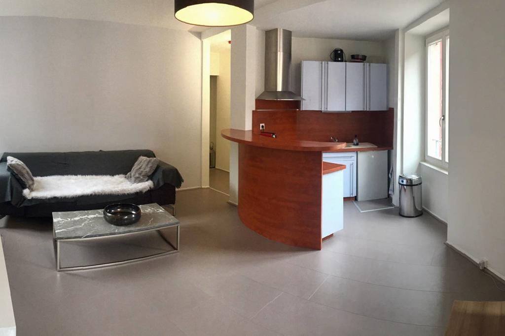Appartement Des Moulins Strasbourg Bagian luar foto