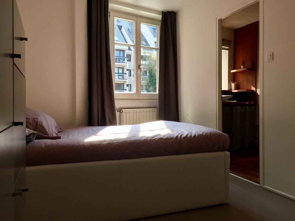 Appartement Des Moulins Strasbourg Bagian luar foto