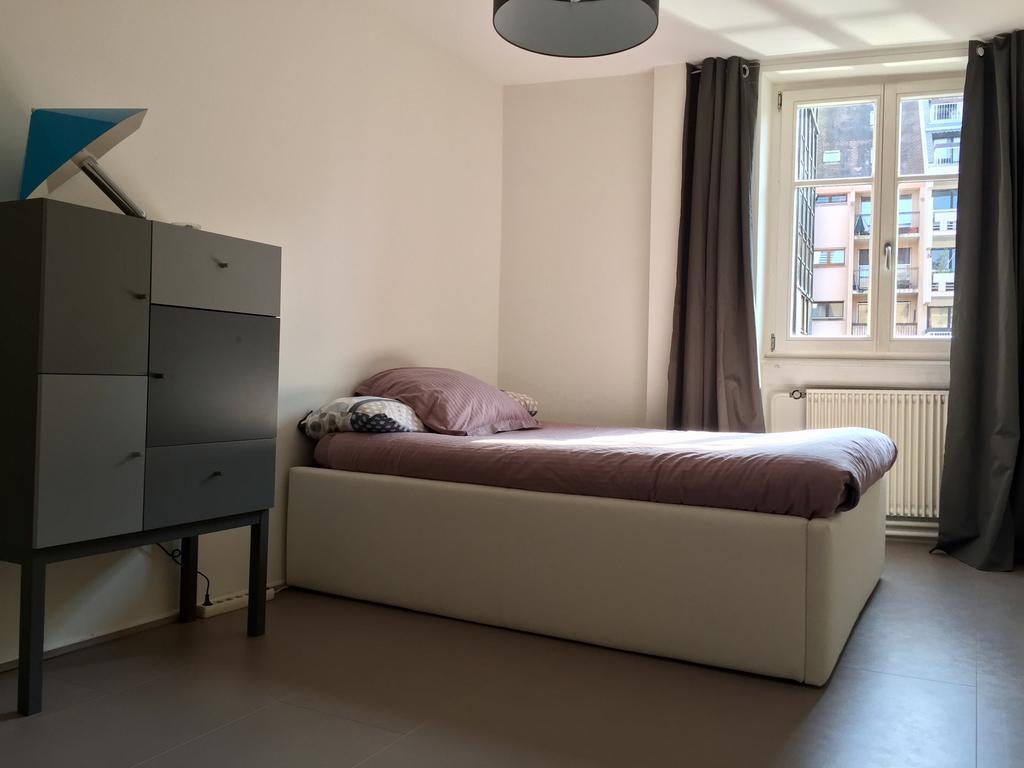 Appartement Des Moulins Strasbourg Bagian luar foto