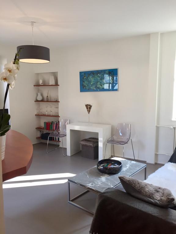 Appartement Des Moulins Strasbourg Bagian luar foto