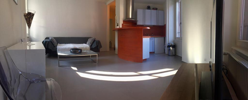Appartement Des Moulins Strasbourg Bagian luar foto