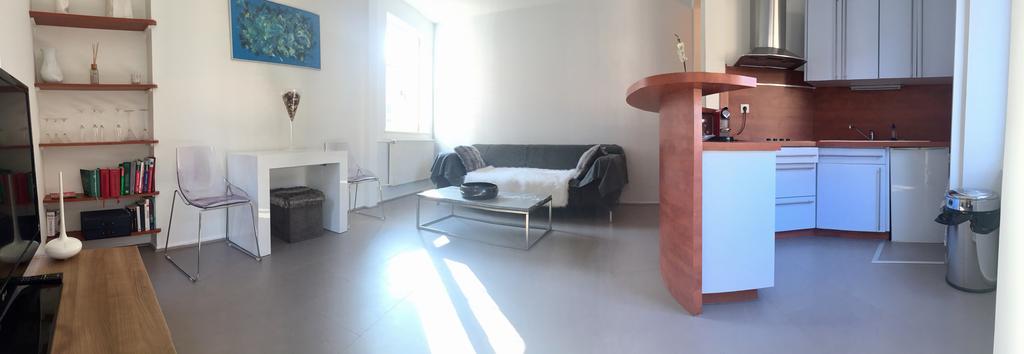 Appartement Des Moulins Strasbourg Bagian luar foto