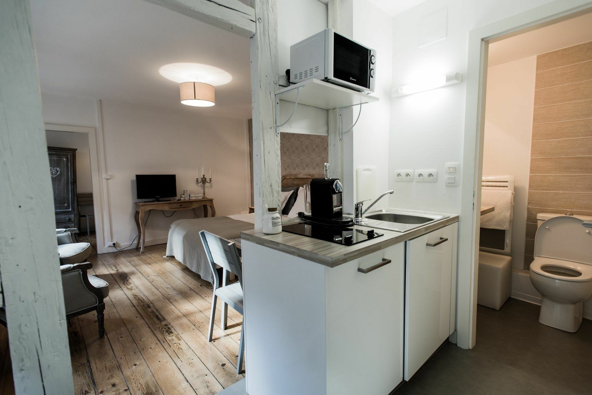 Appartement Des Moulins Strasbourg Bagian luar foto