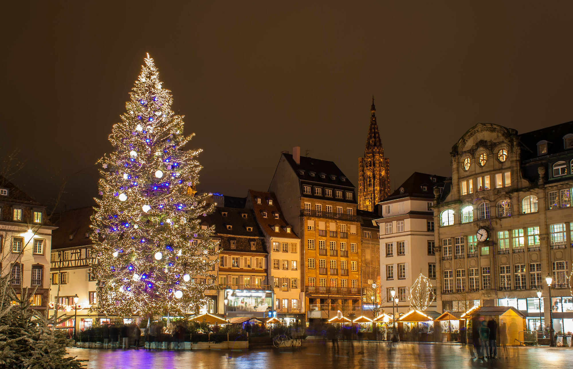 Appartement Des Moulins Strasbourg Bagian luar foto
