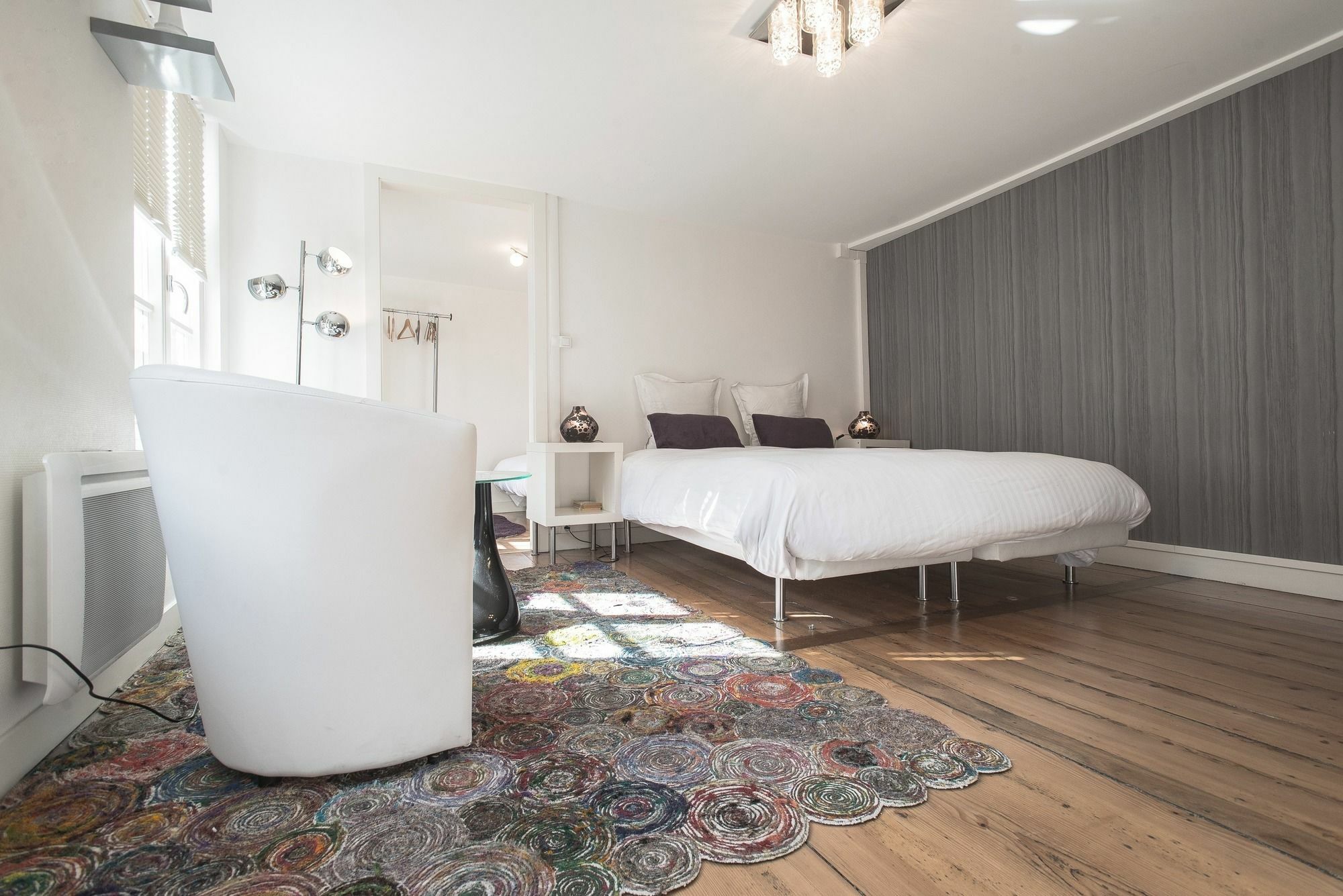 Appartement Des Moulins Strasbourg Bagian luar foto