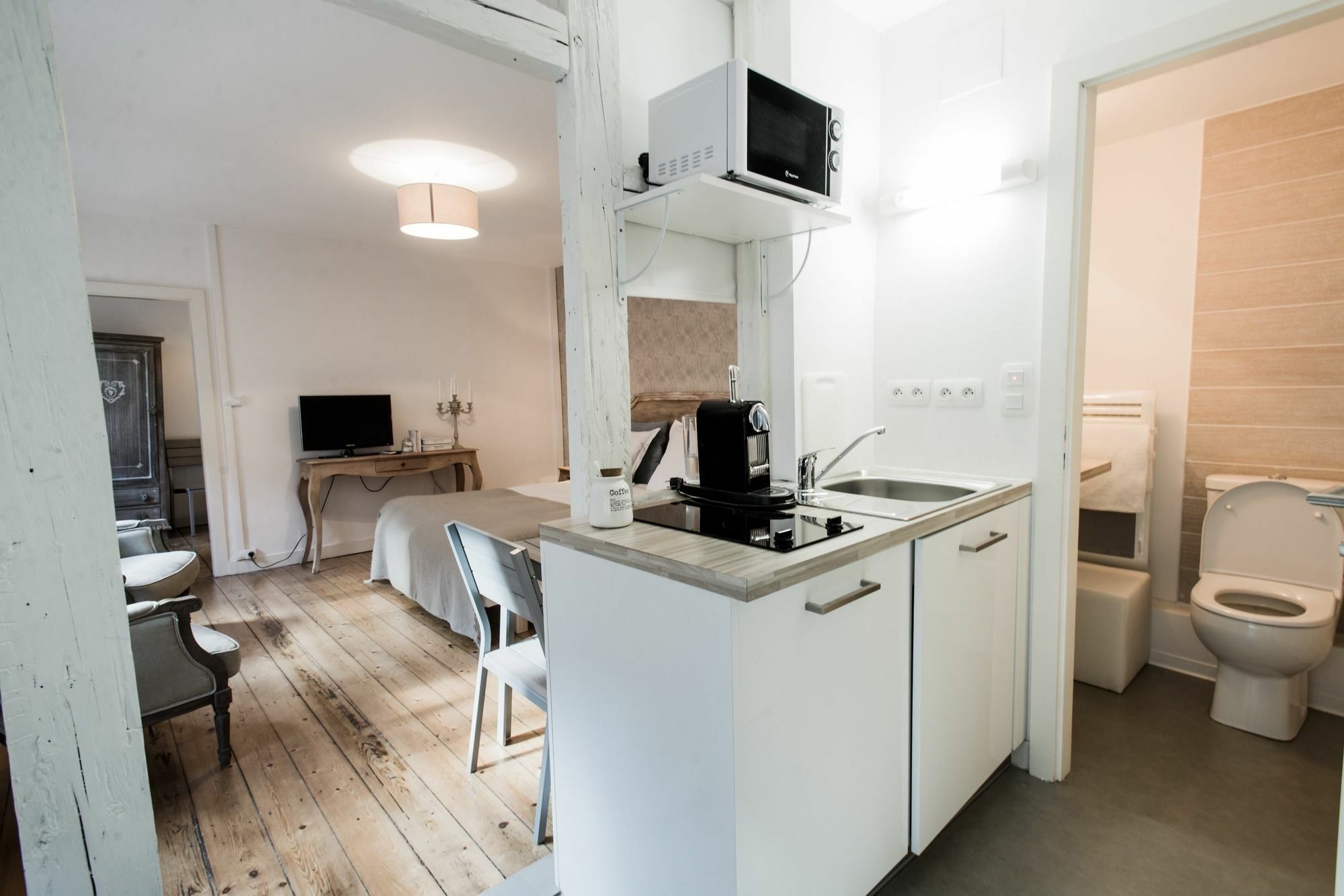 Appartement Des Moulins Strasbourg Bagian luar foto