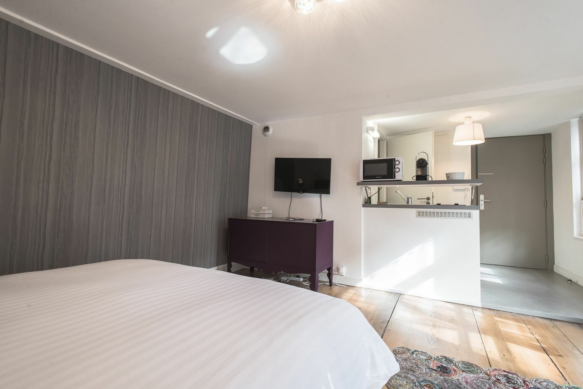 Appartement Des Moulins Strasbourg Bagian luar foto