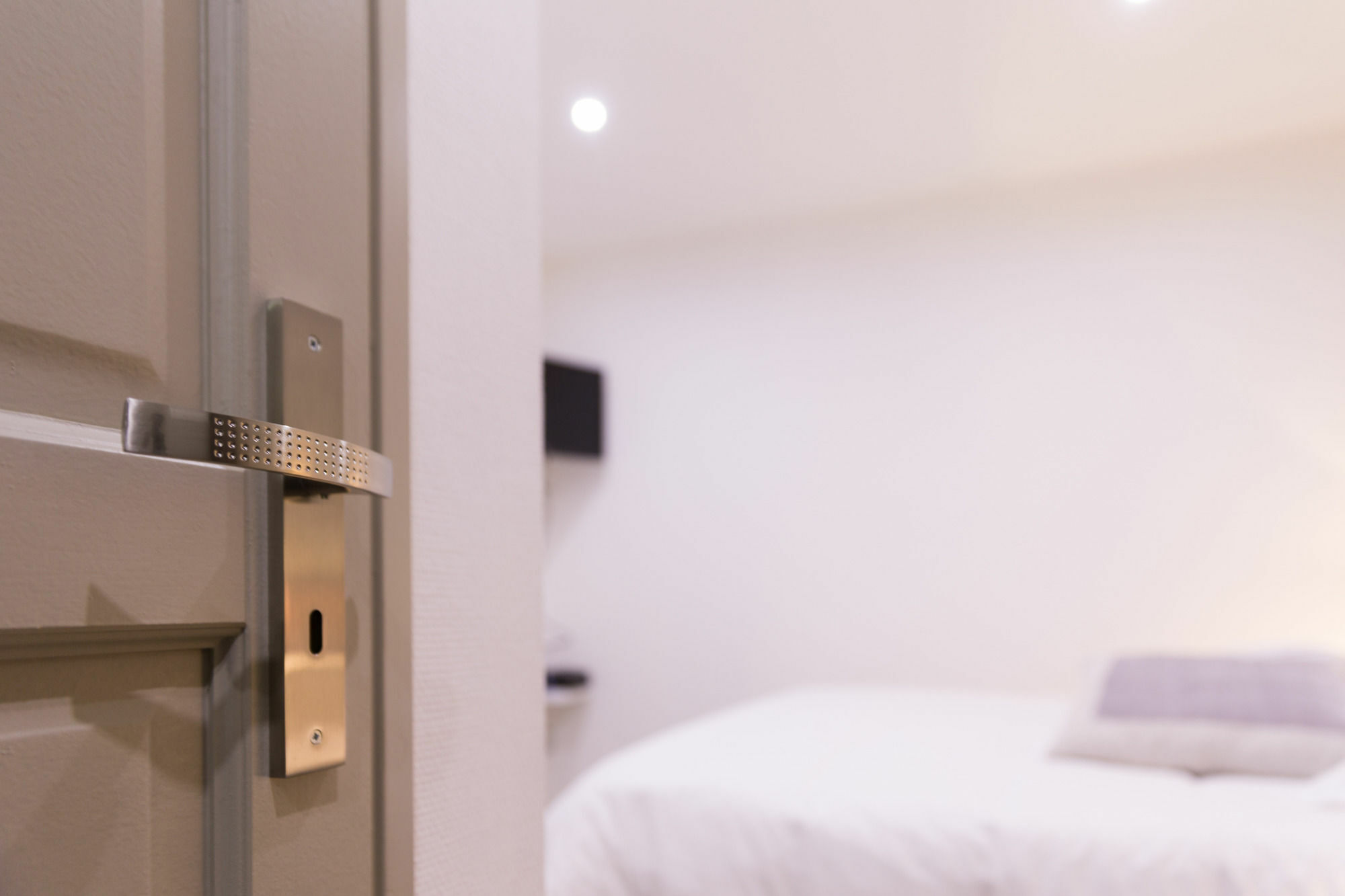 Appartement Des Moulins Strasbourg Bagian luar foto
