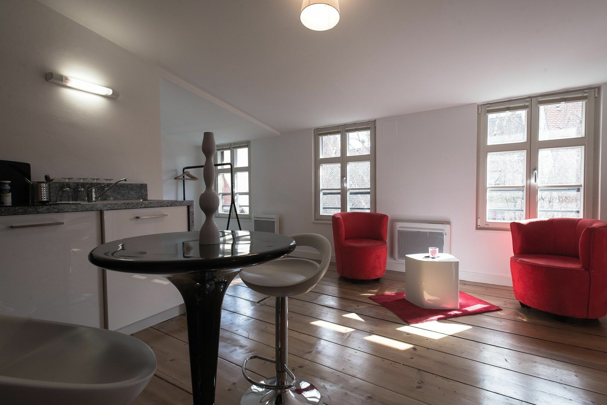 Appartement Des Moulins Strasbourg Bagian luar foto