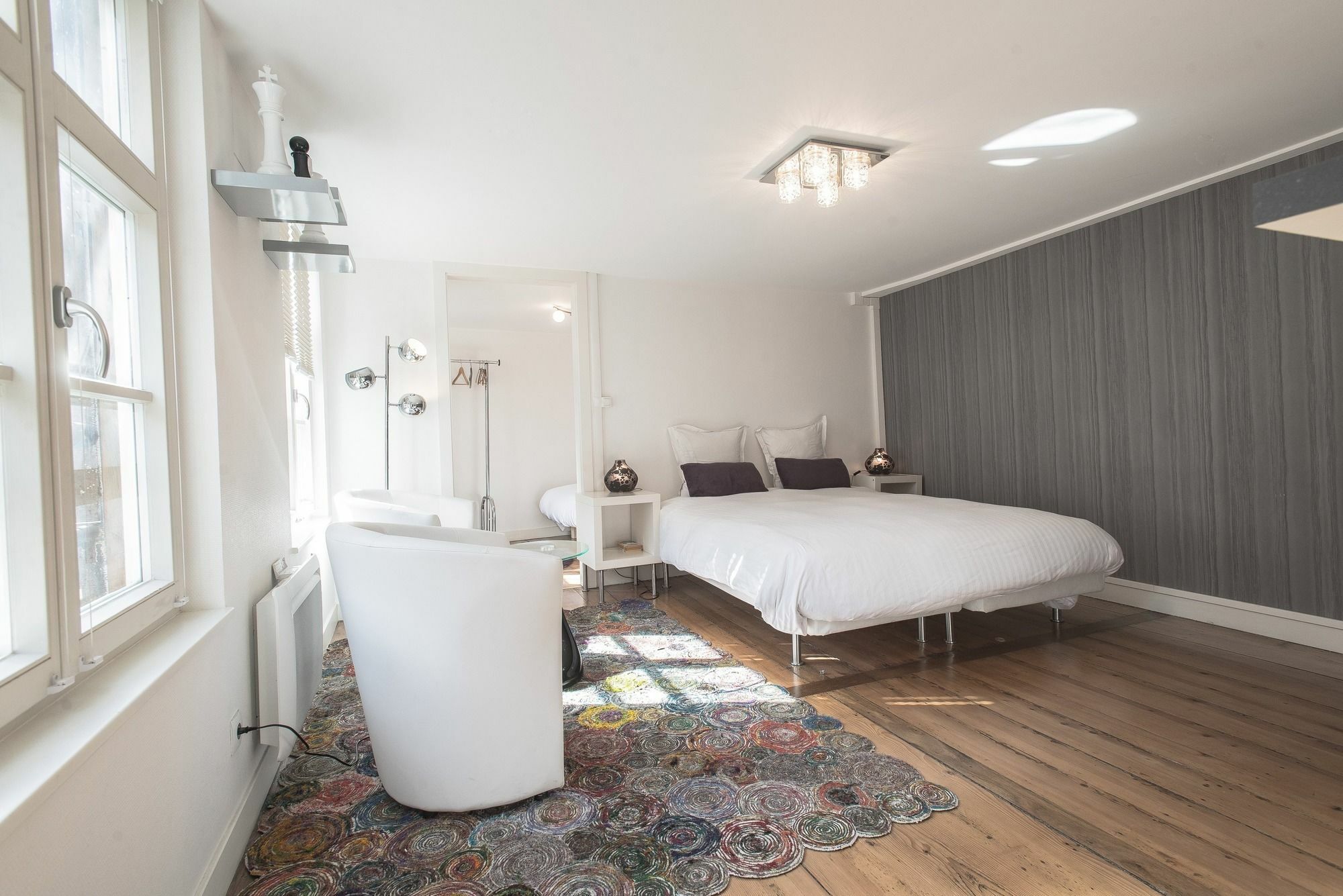 Appartement Des Moulins Strasbourg Bagian luar foto