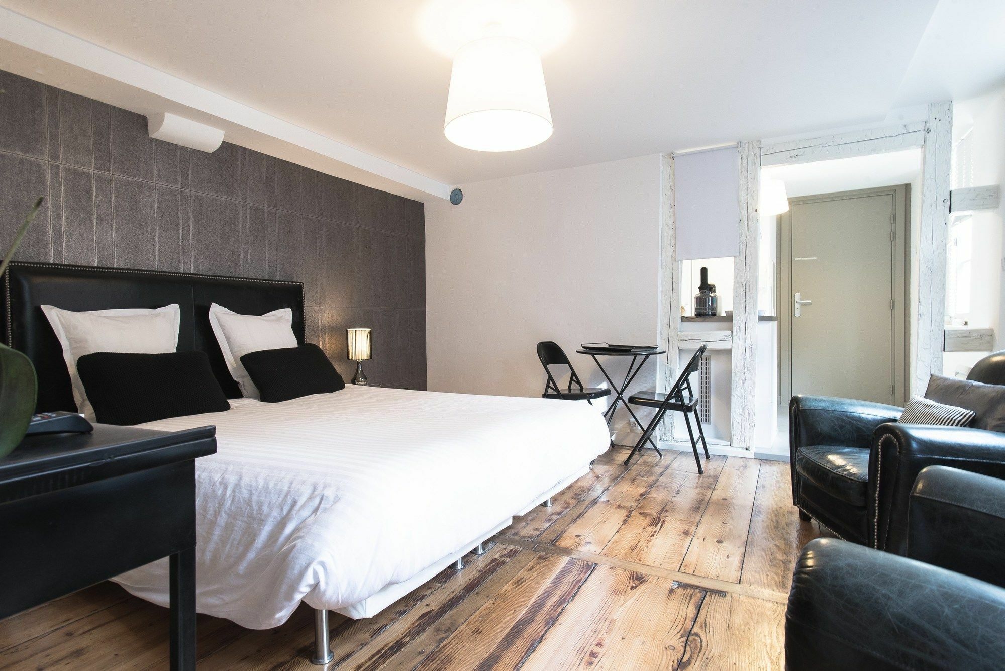 Appartement Des Moulins Strasbourg Bagian luar foto
