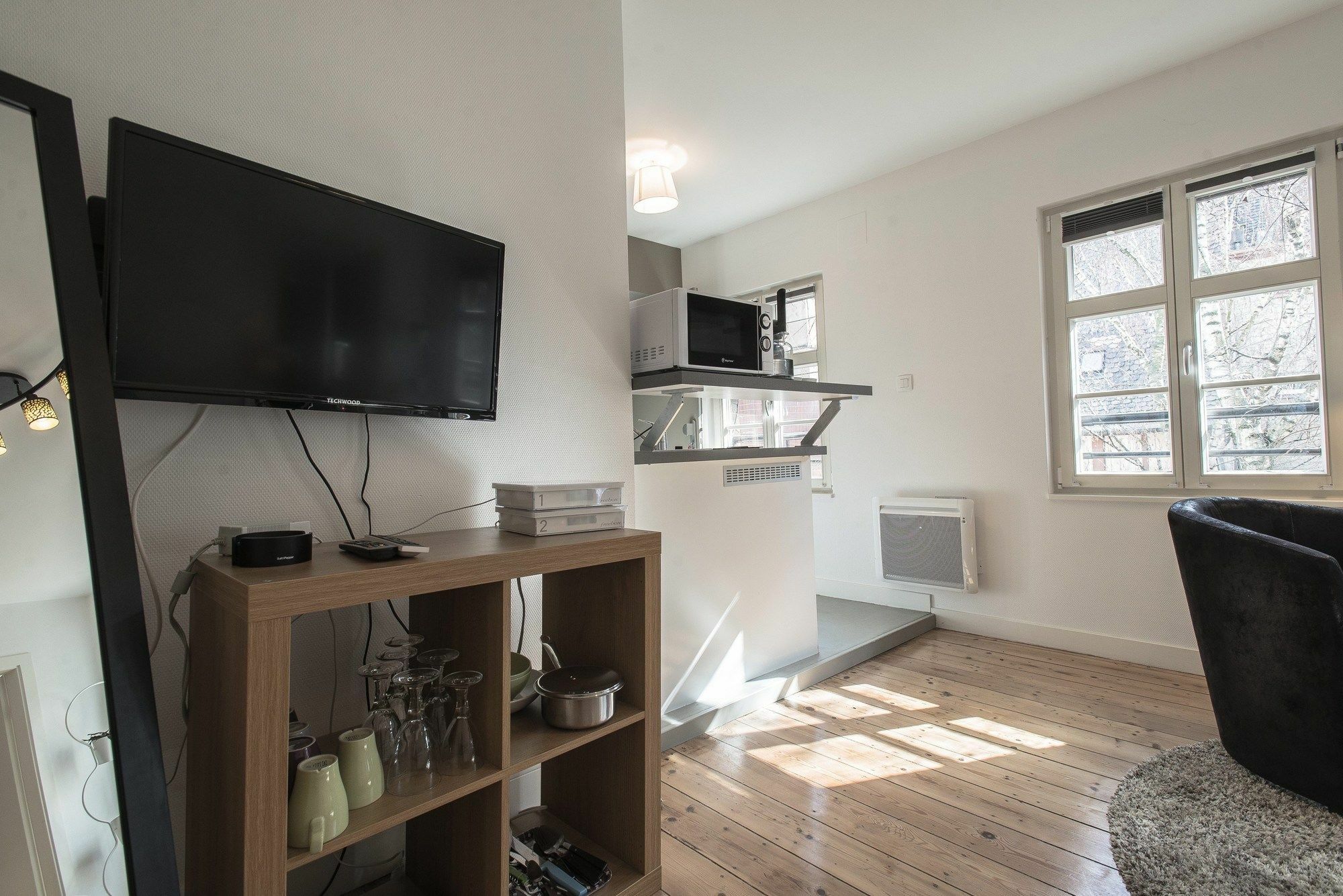Appartement Des Moulins Strasbourg Bagian luar foto