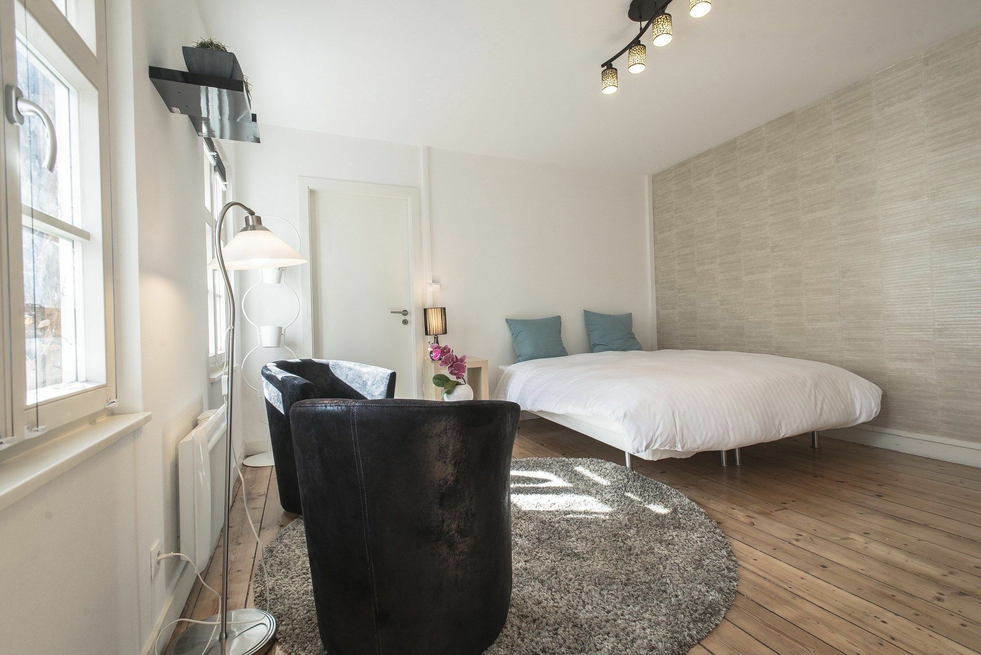 Appartement Des Moulins Strasbourg Bagian luar foto