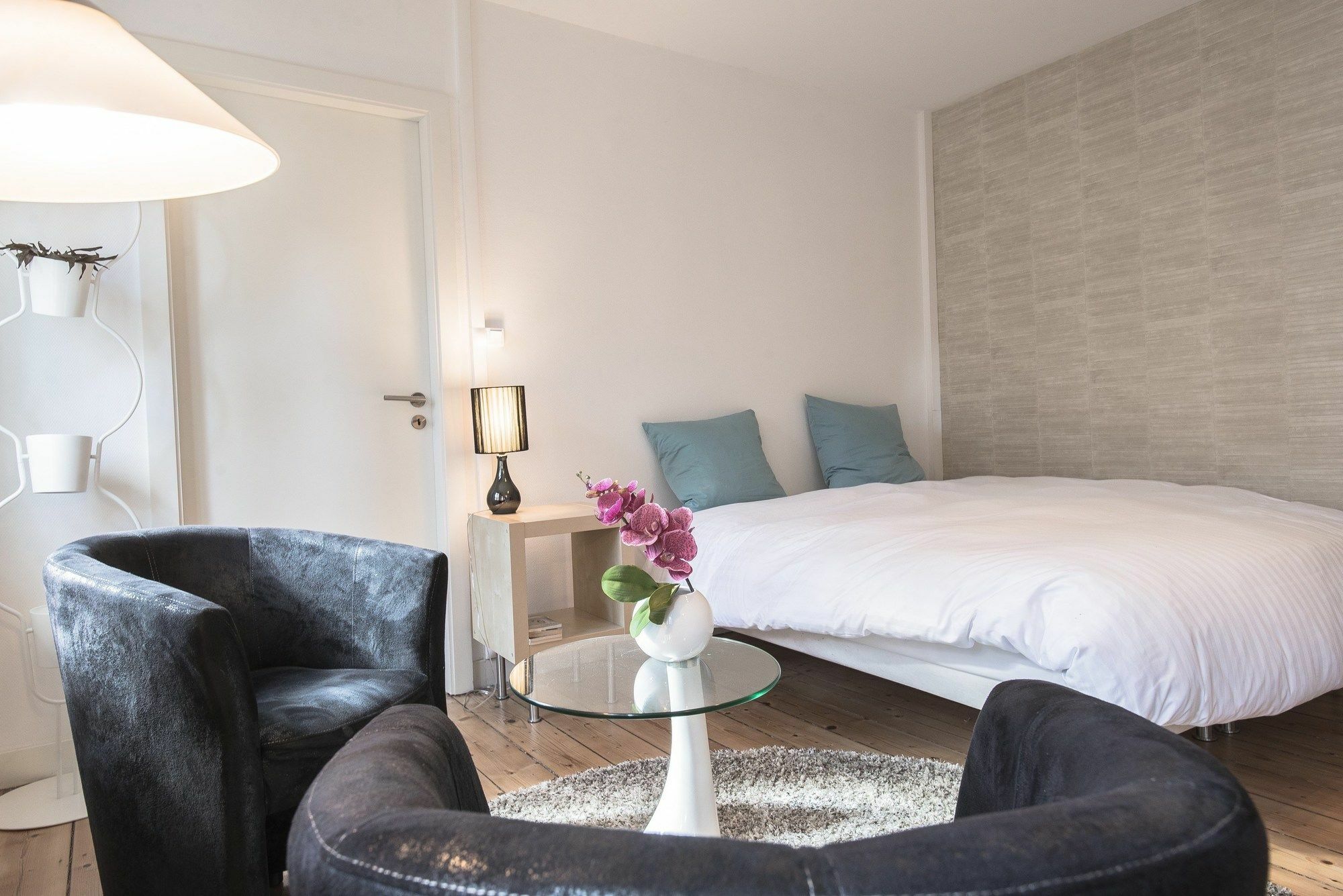 Appartement Des Moulins Strasbourg Bagian luar foto