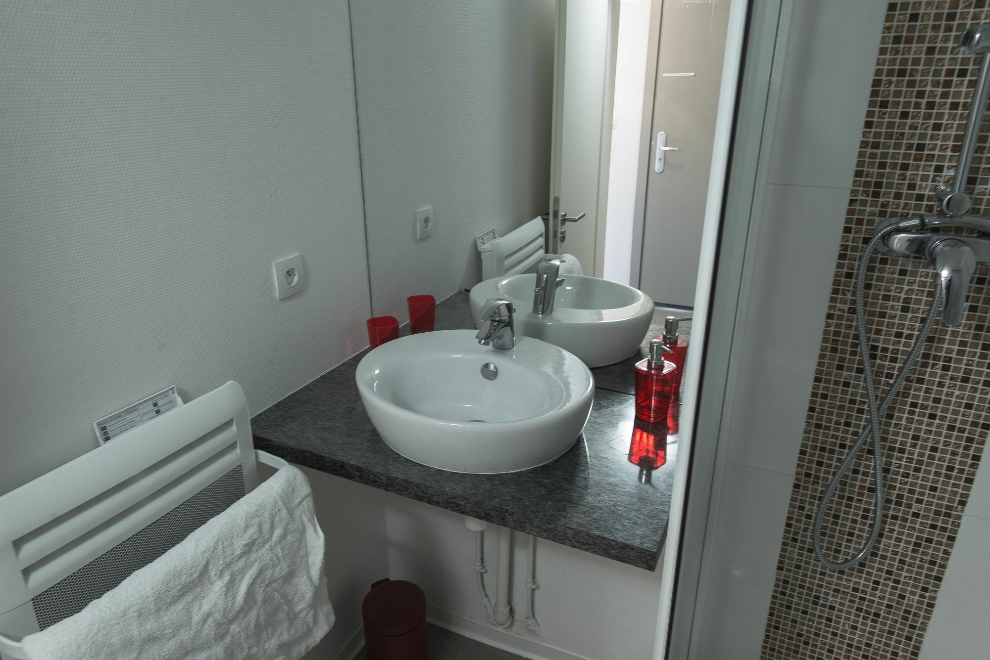 Appartement Des Moulins Strasbourg Bagian luar foto