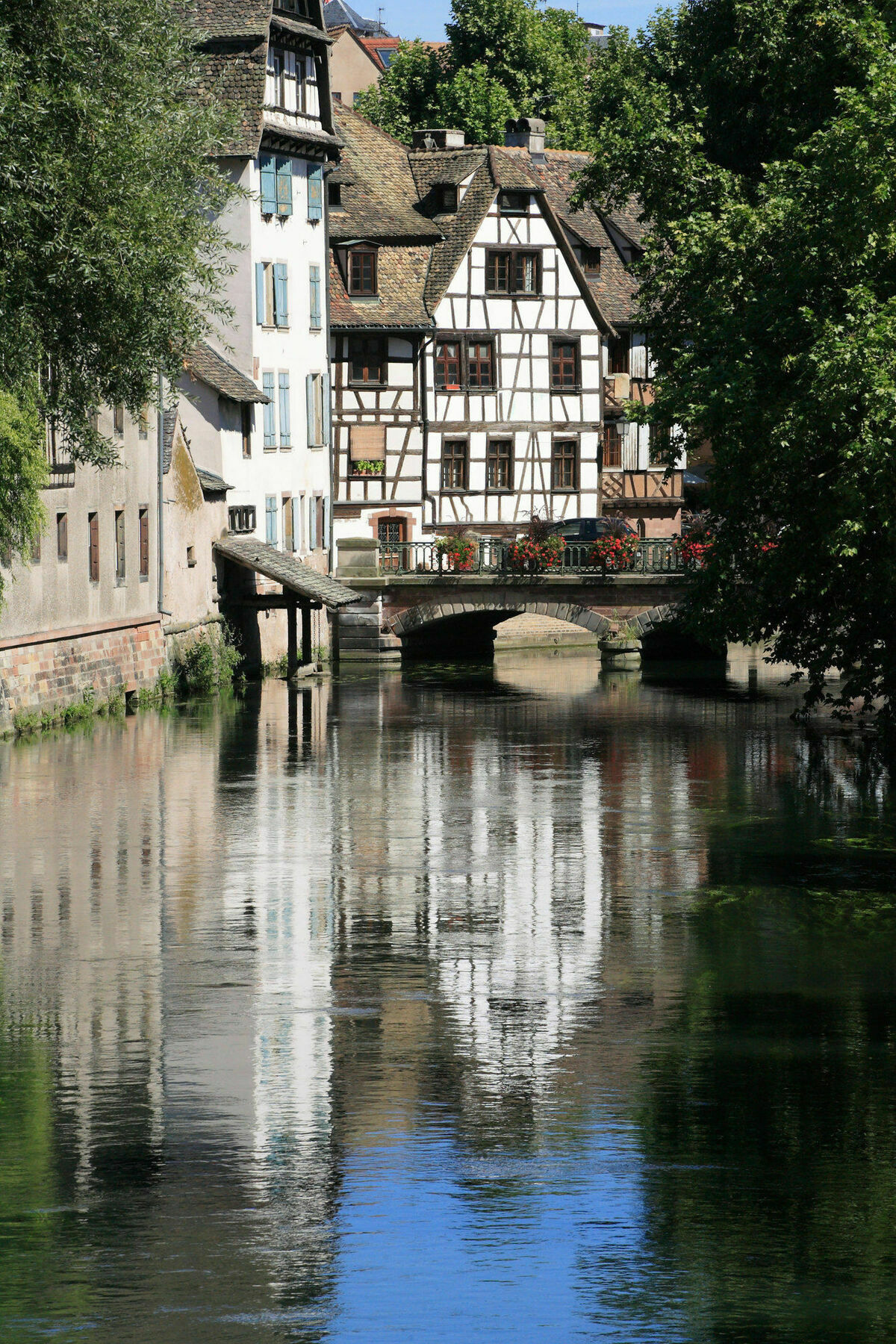 Appartement Des Moulins Strasbourg Bagian luar foto