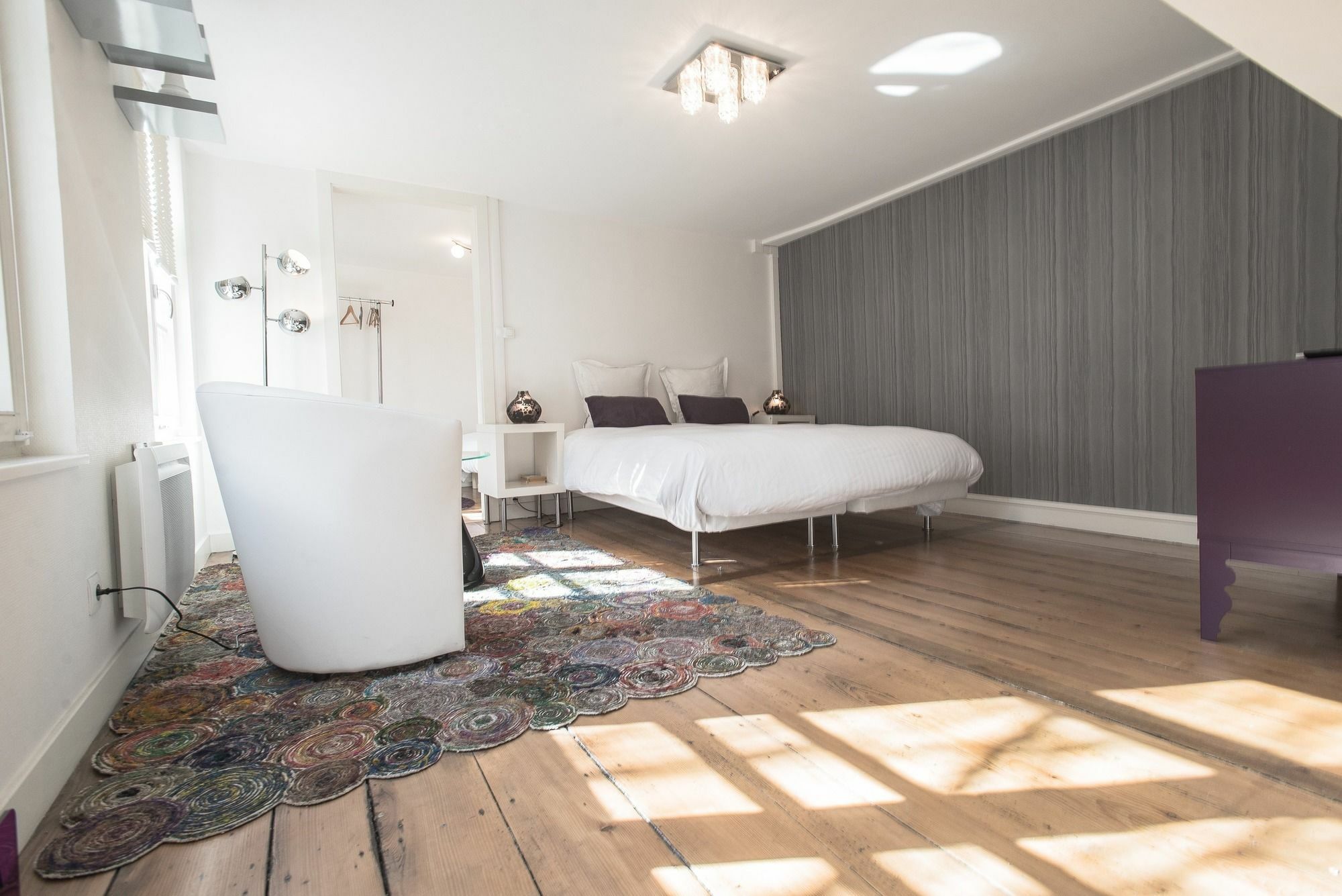 Appartement Des Moulins Strasbourg Bagian luar foto