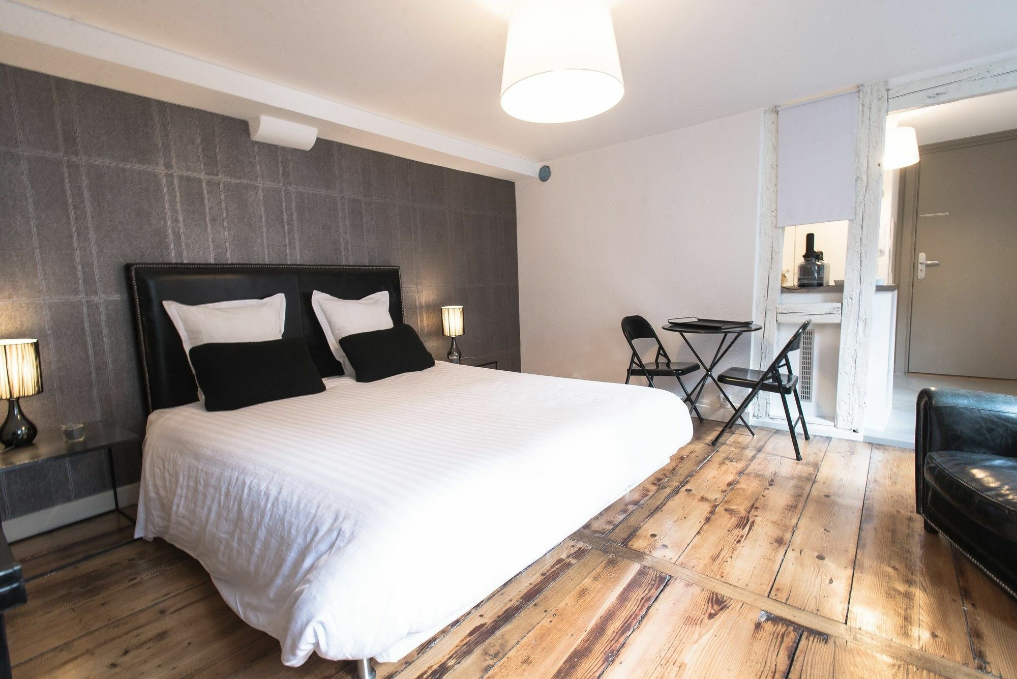 Appartement Des Moulins Strasbourg Bagian luar foto
