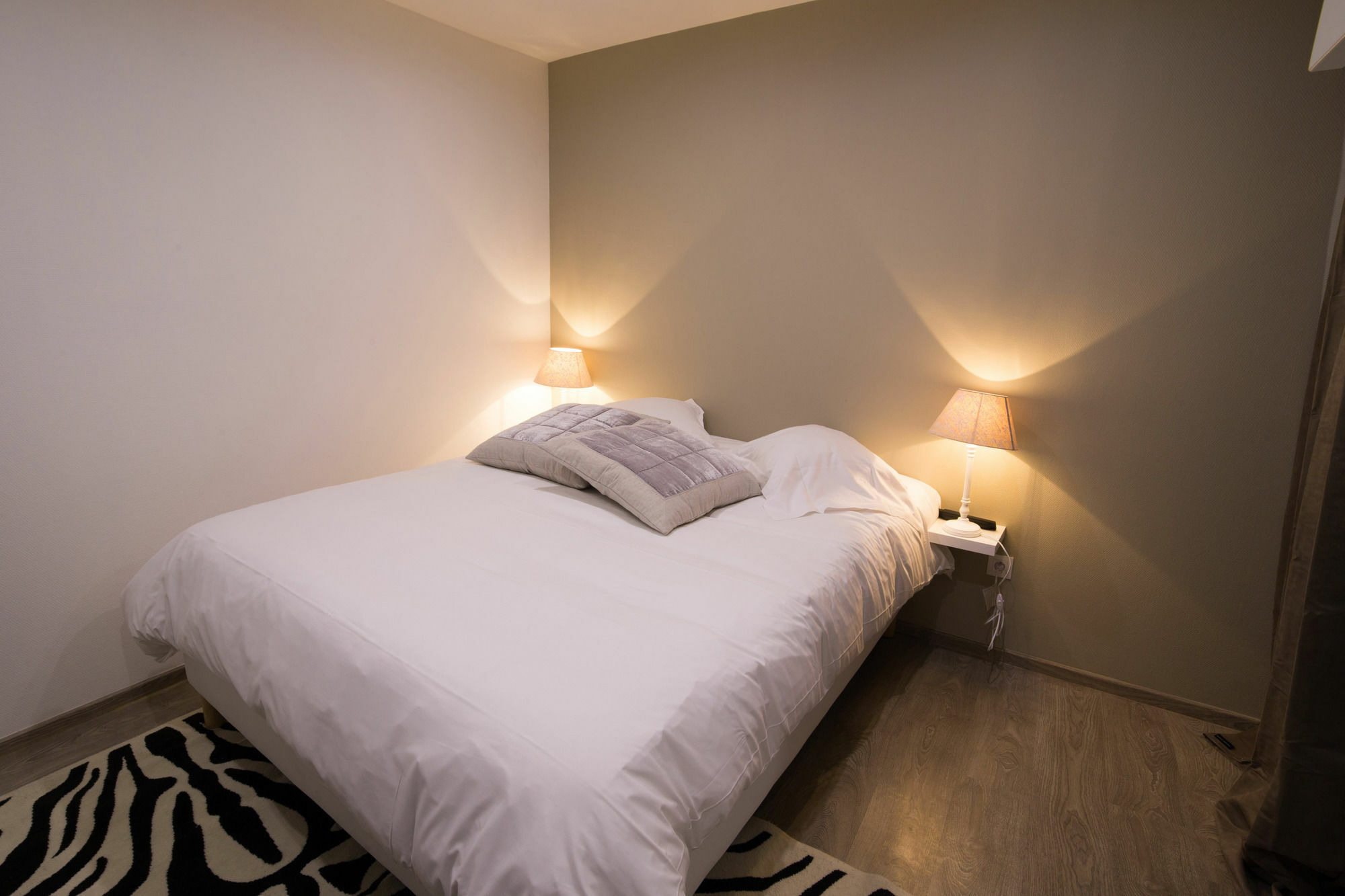 Appartement Des Moulins Strasbourg Bagian luar foto