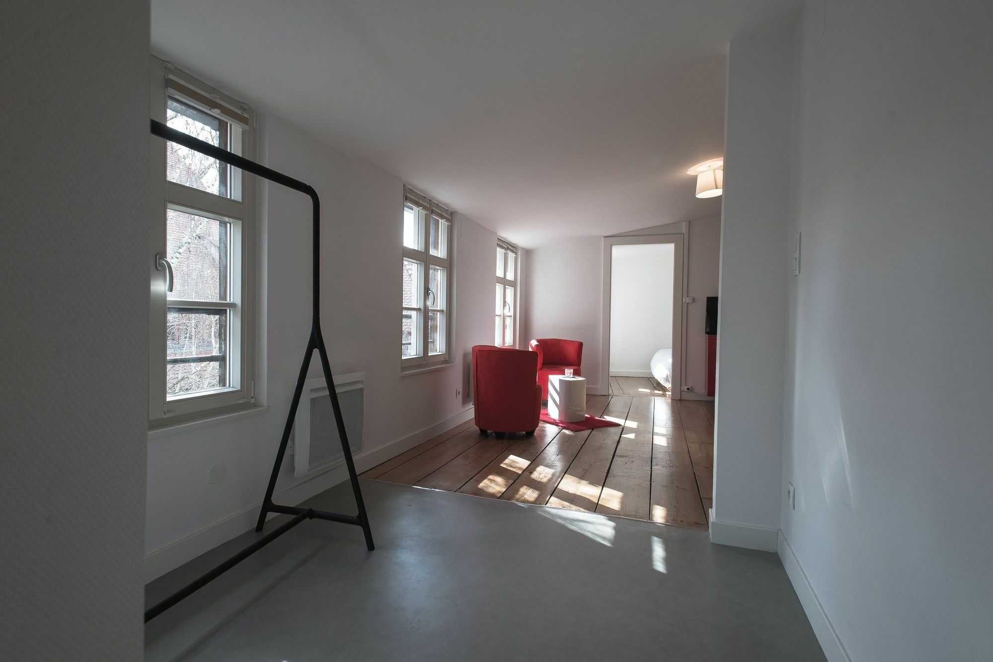 Appartement Des Moulins Strasbourg Bagian luar foto