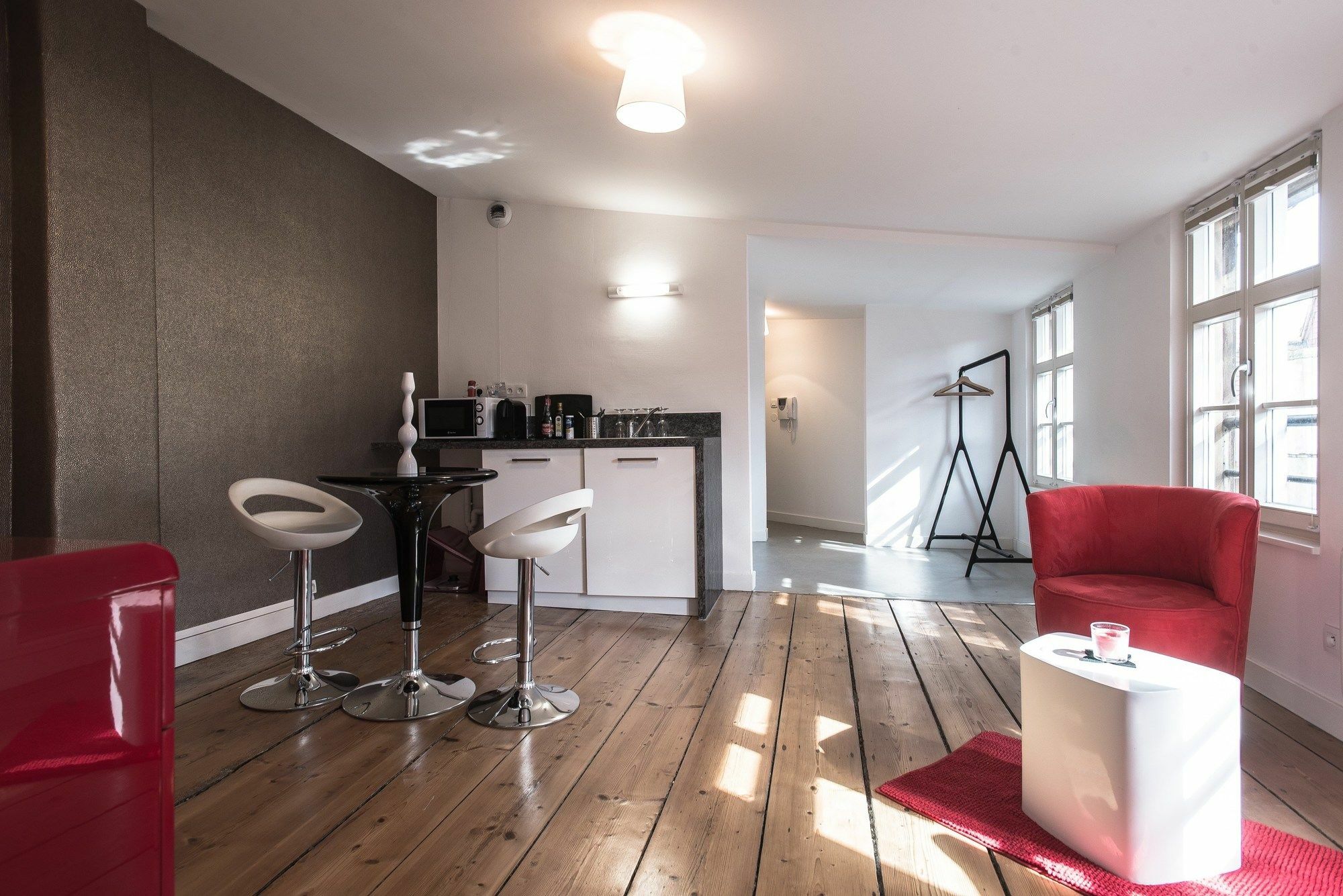 Appartement Des Moulins Strasbourg Bagian luar foto