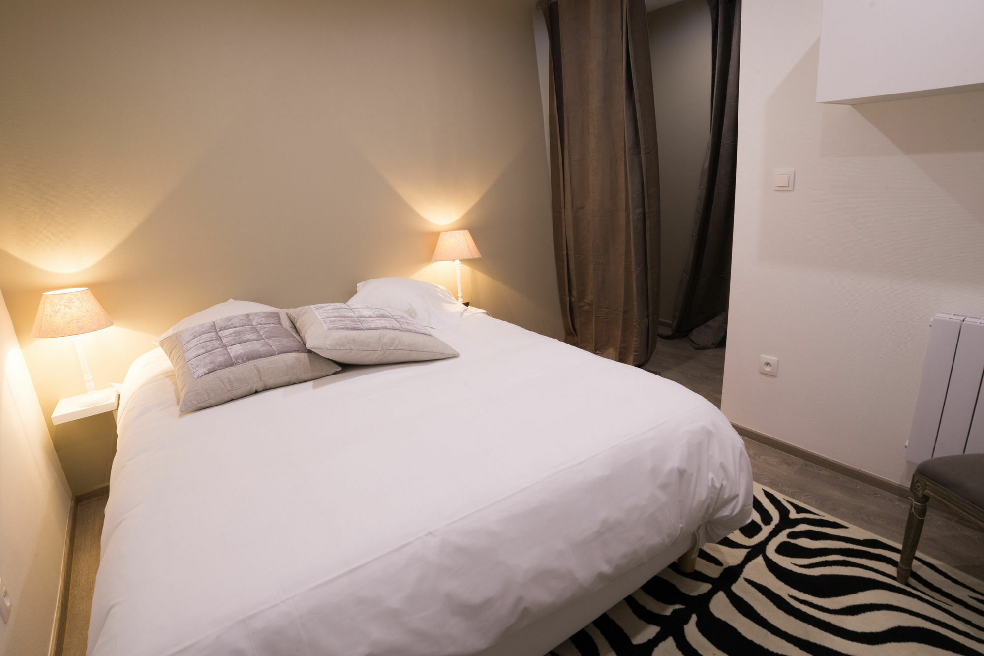 Appartement Des Moulins Strasbourg Bagian luar foto