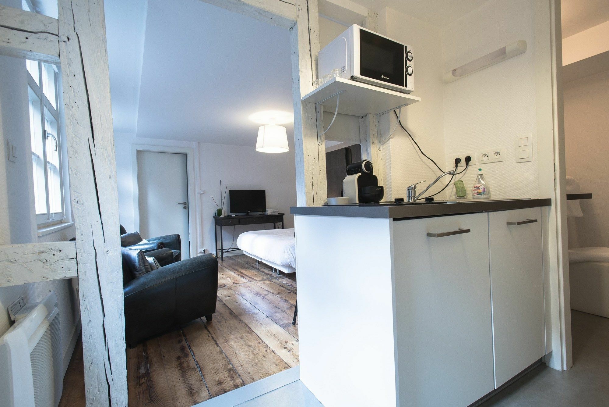 Appartement Des Moulins Strasbourg Bagian luar foto