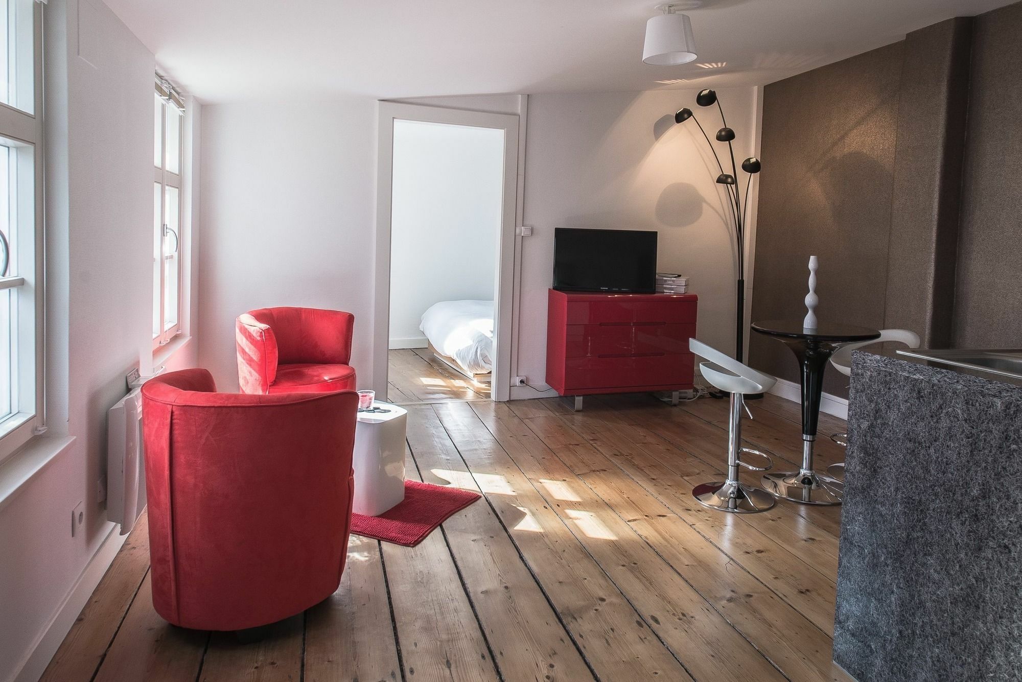 Appartement Des Moulins Strasbourg Bagian luar foto