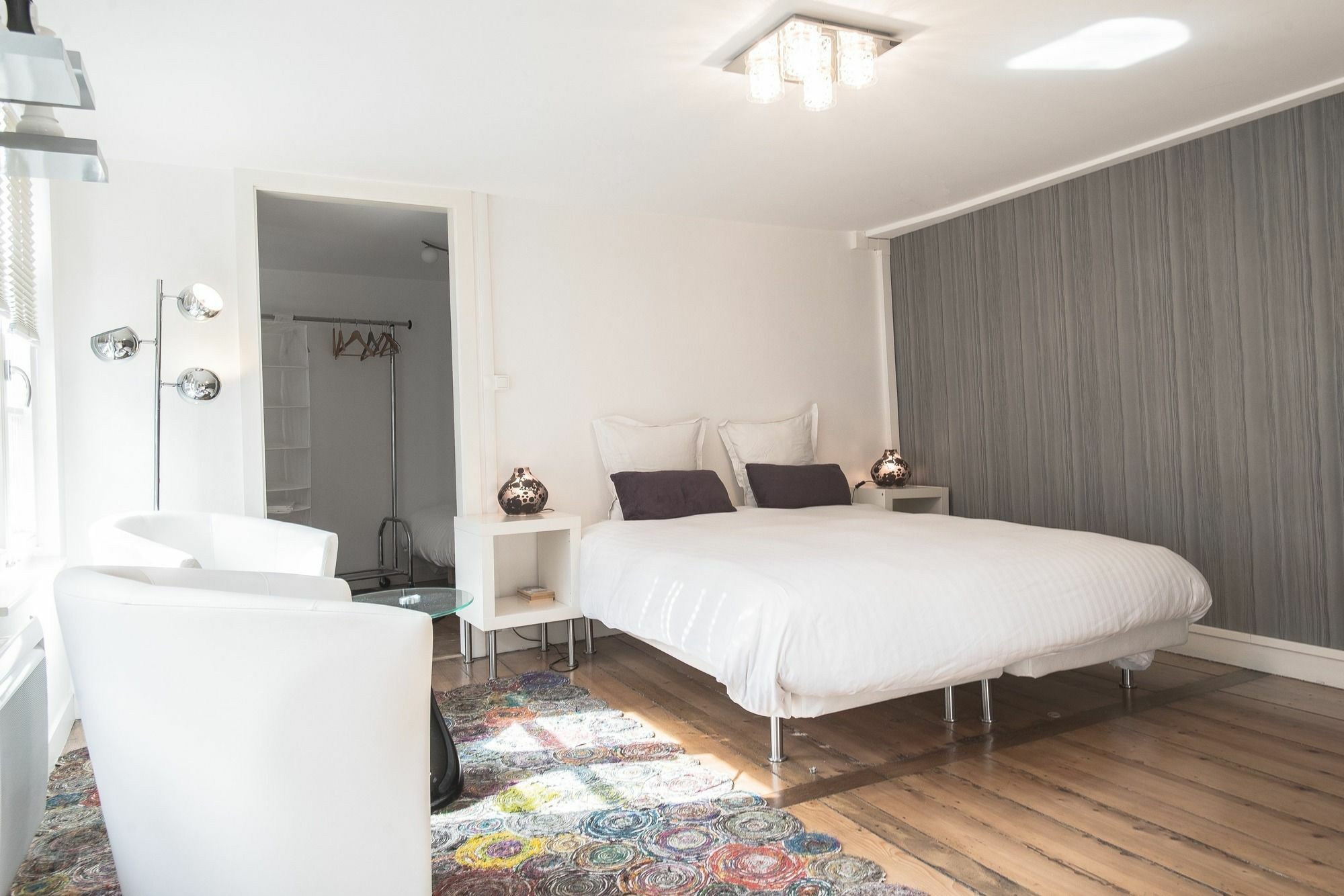 Appartement Des Moulins Strasbourg Bagian luar foto