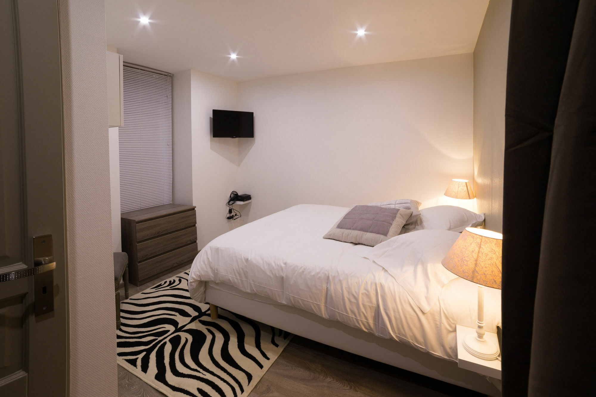 Appartement Des Moulins Strasbourg Bagian luar foto