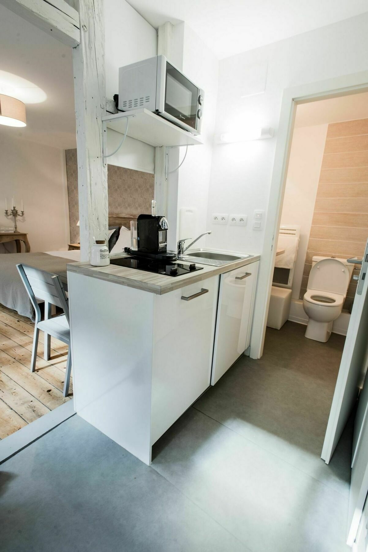 Appartement Des Moulins Strasbourg Bagian luar foto
