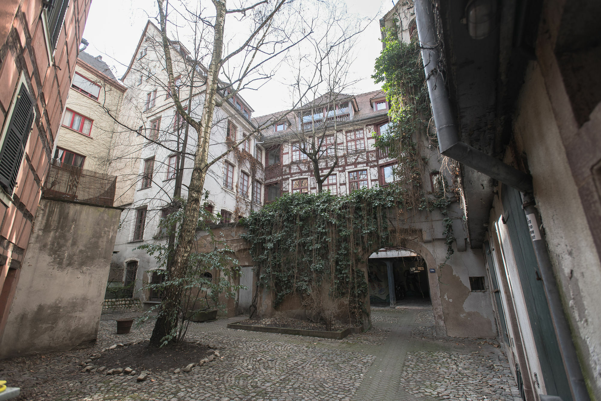 Appartement Des Moulins Strasbourg Bagian luar foto