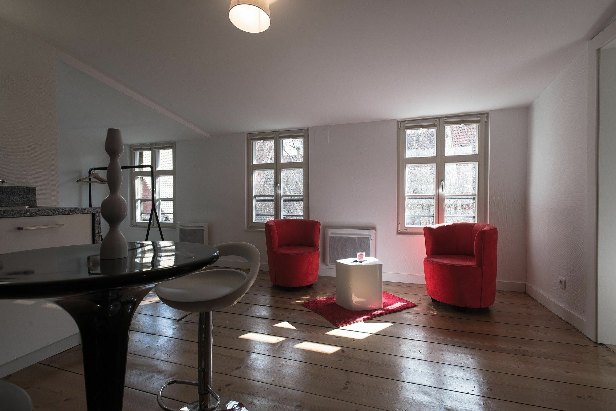 Appartement Des Moulins Strasbourg Bagian luar foto