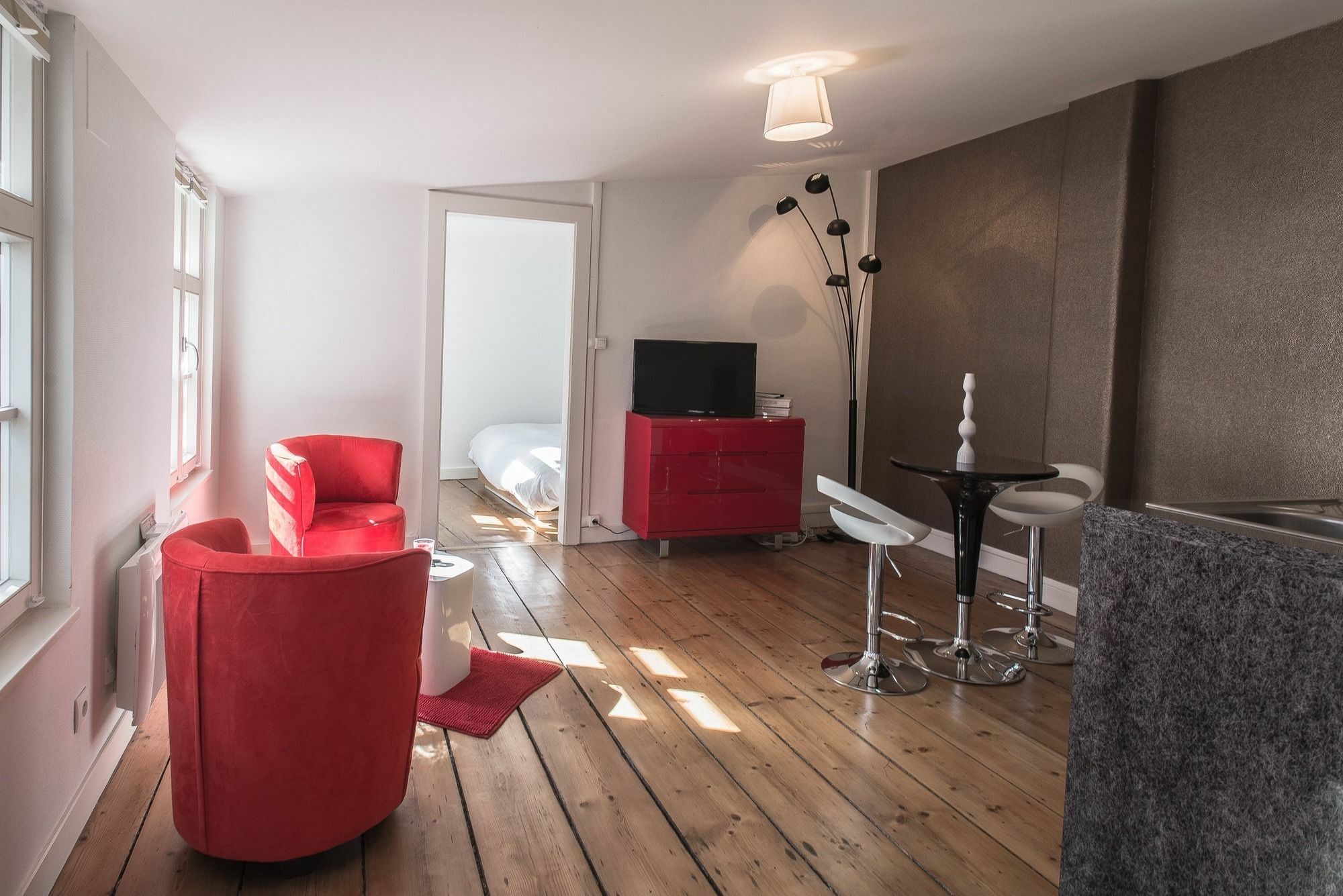 Appartement Des Moulins Strasbourg Bagian luar foto