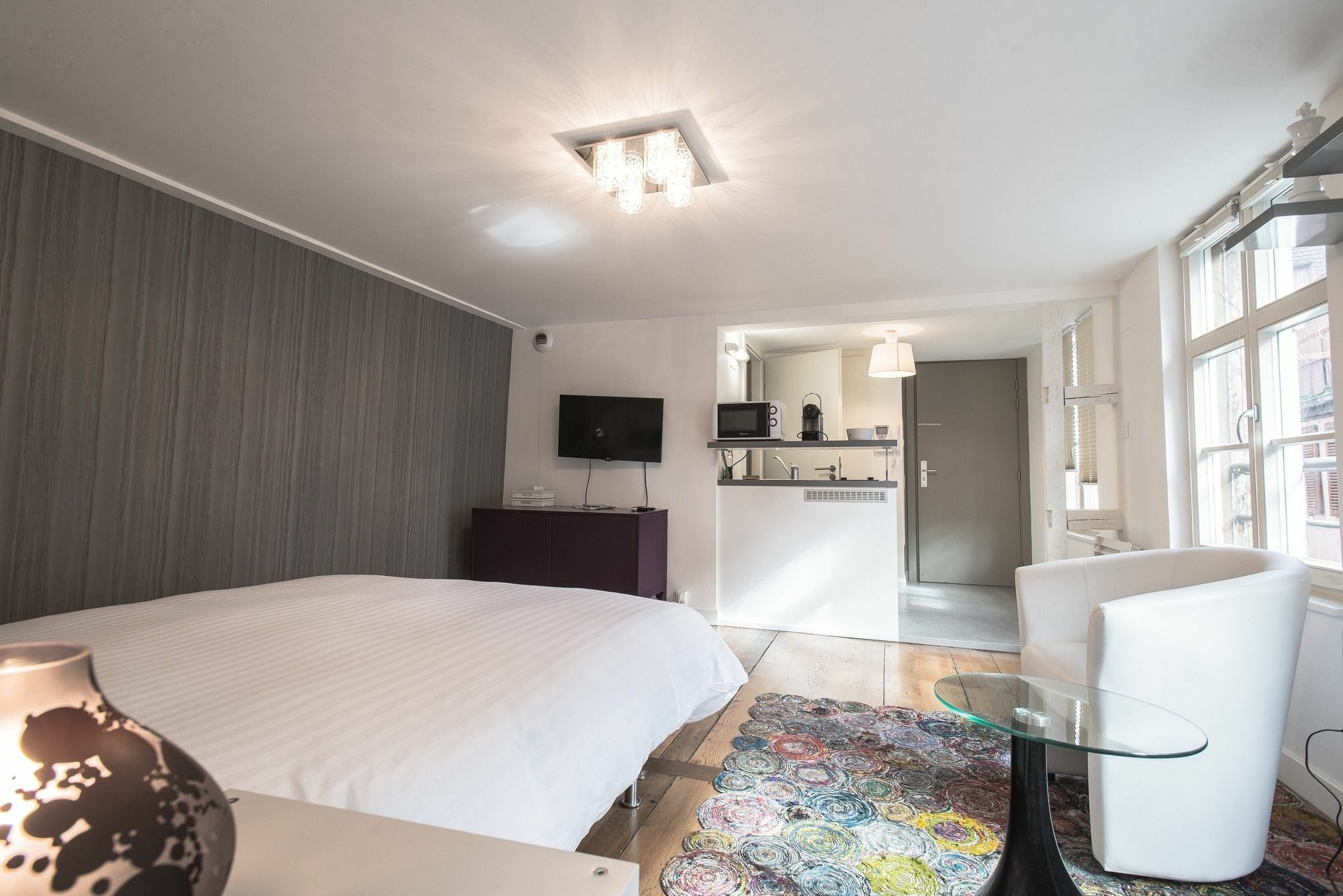 Appartement Des Moulins Strasbourg Bagian luar foto