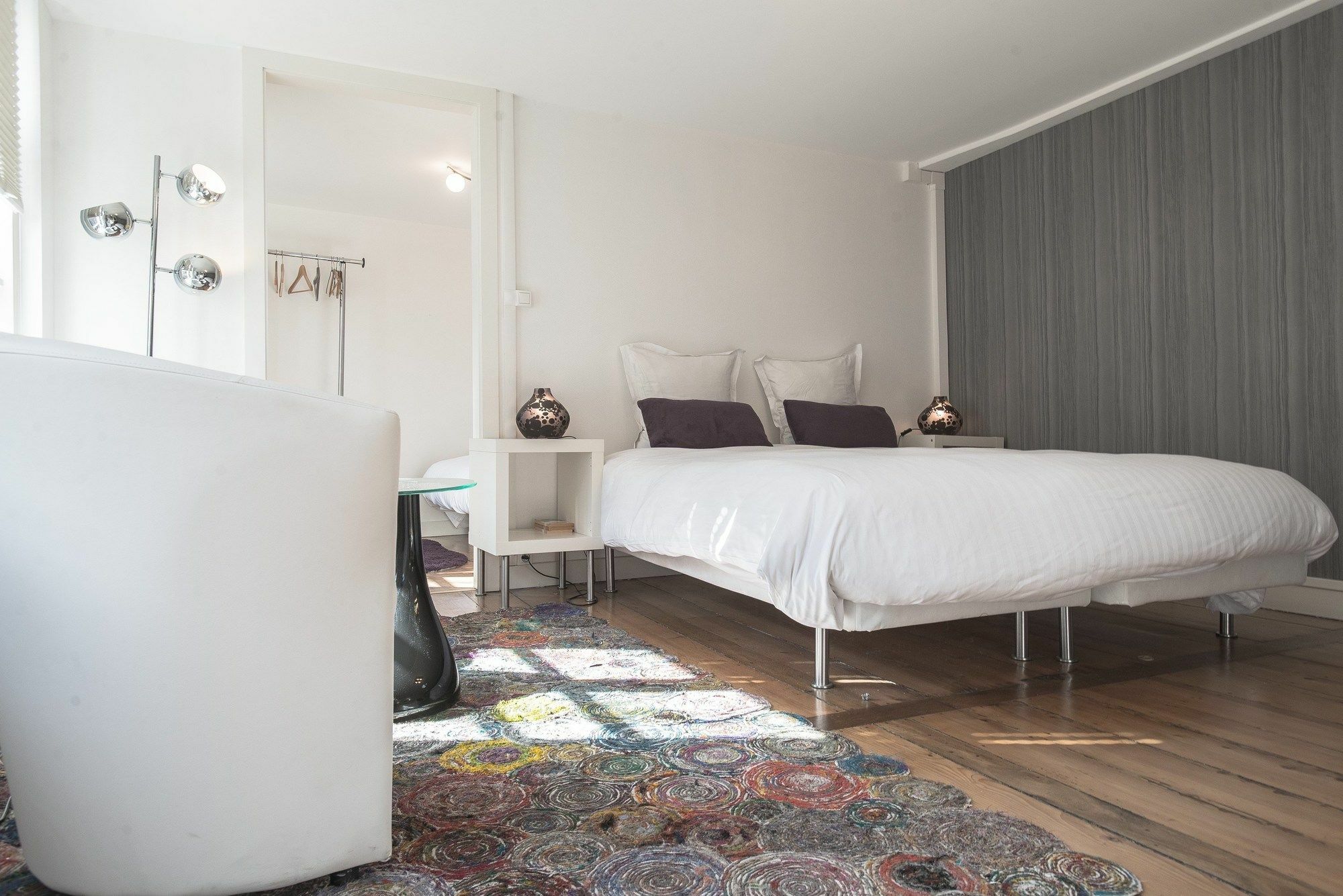 Appartement Des Moulins Strasbourg Bagian luar foto
