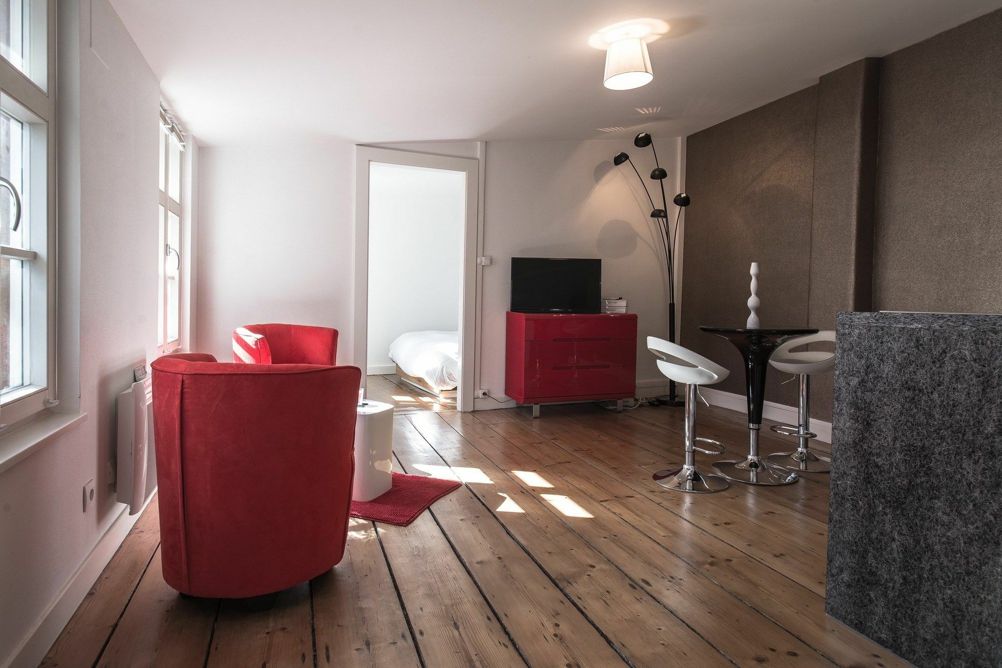 Appartement Des Moulins Strasbourg Bagian luar foto